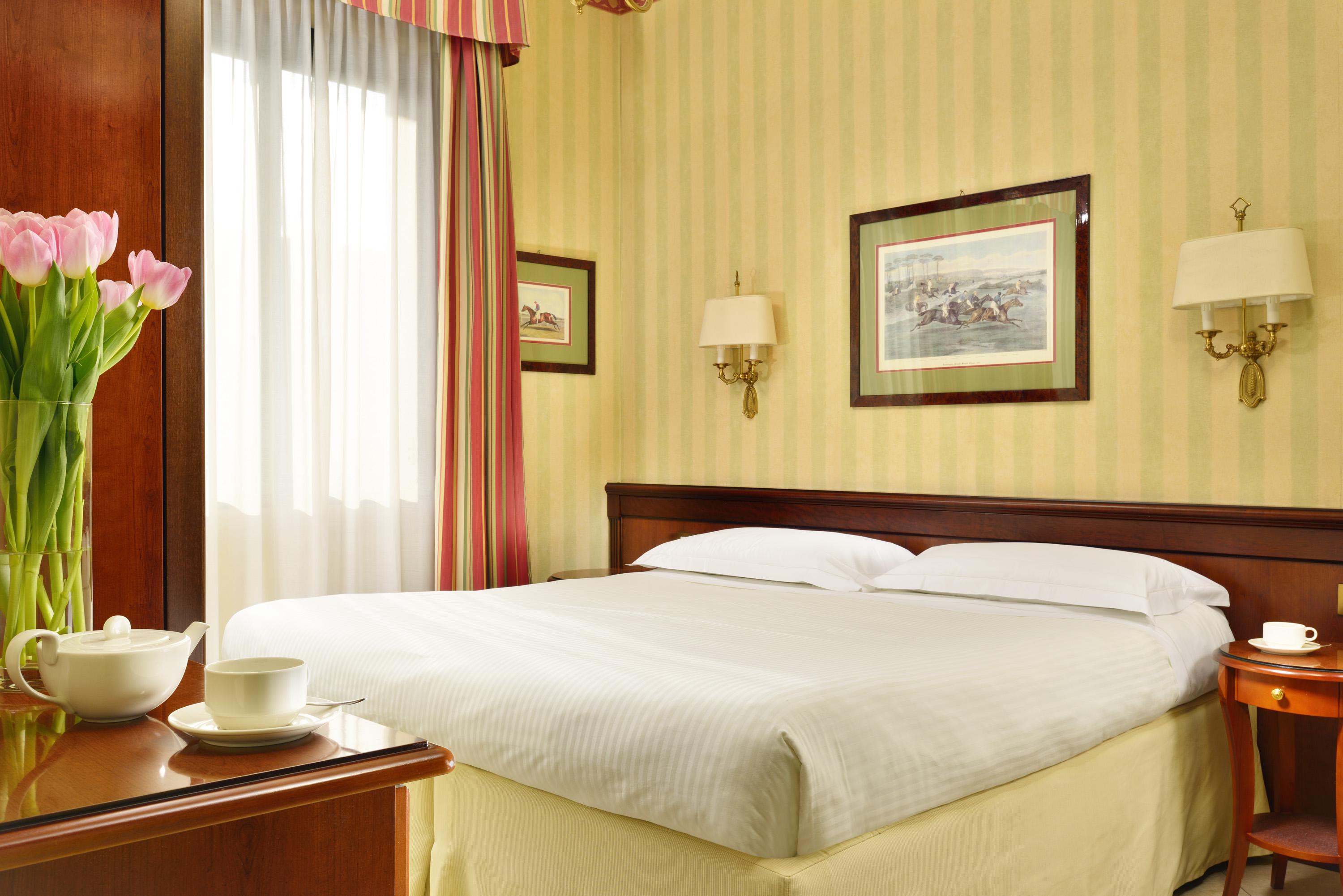 Unaway Hotel & Residence Linea Uno Milano Luaran gambar