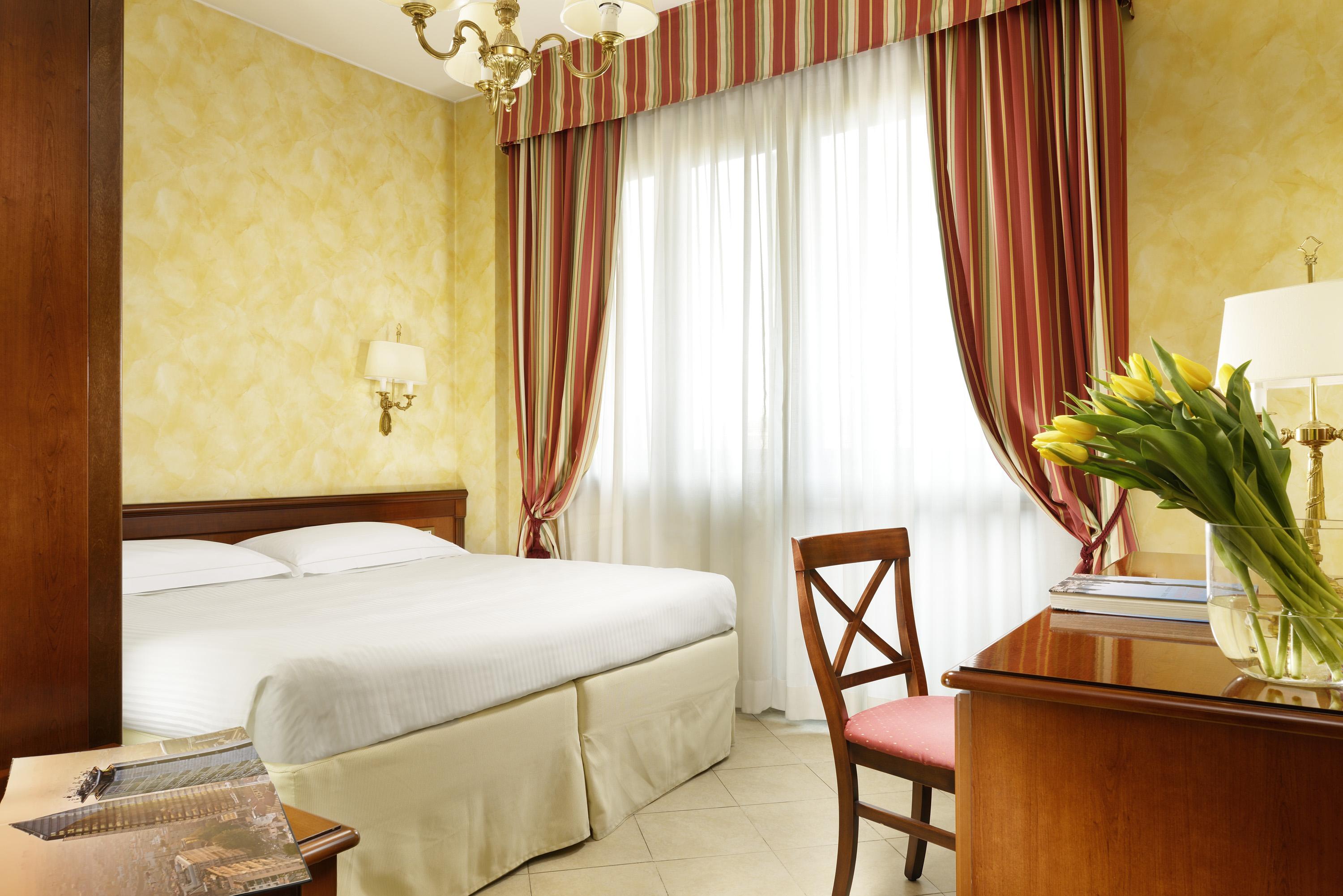 Unaway Hotel & Residence Linea Uno Milano Luaran gambar