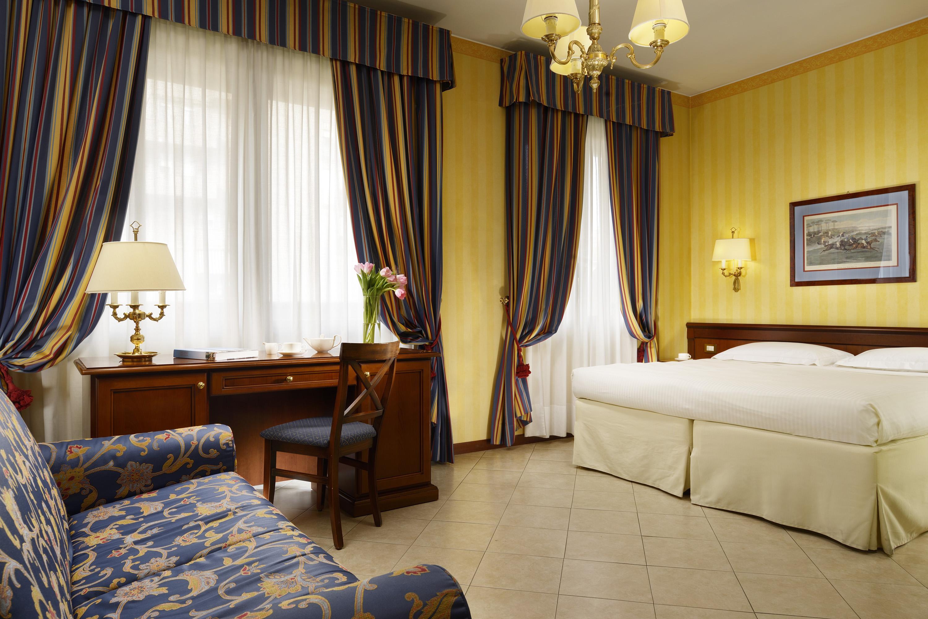 Unaway Hotel & Residence Linea Uno Milano Luaran gambar