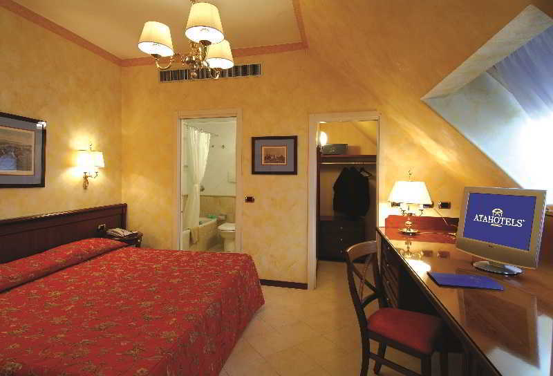 Unaway Hotel & Residence Linea Uno Milano Luaran gambar
