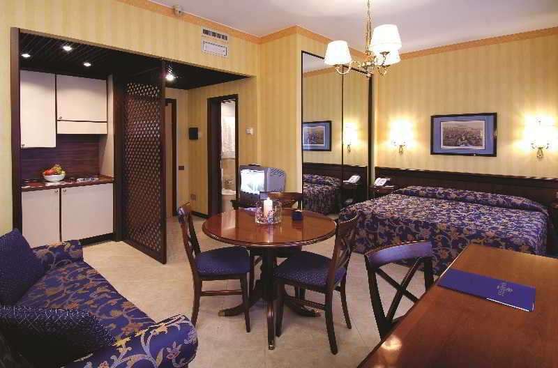 Unaway Hotel & Residence Linea Uno Milano Luaran gambar