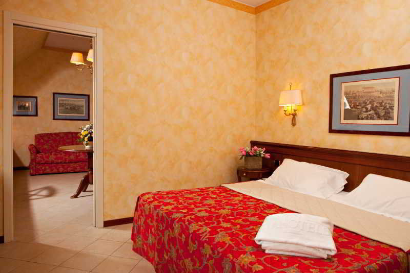 Unaway Hotel & Residence Linea Uno Milano Luaran gambar