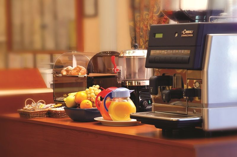 Unaway Hotel & Residence Linea Uno Milano Luaran gambar