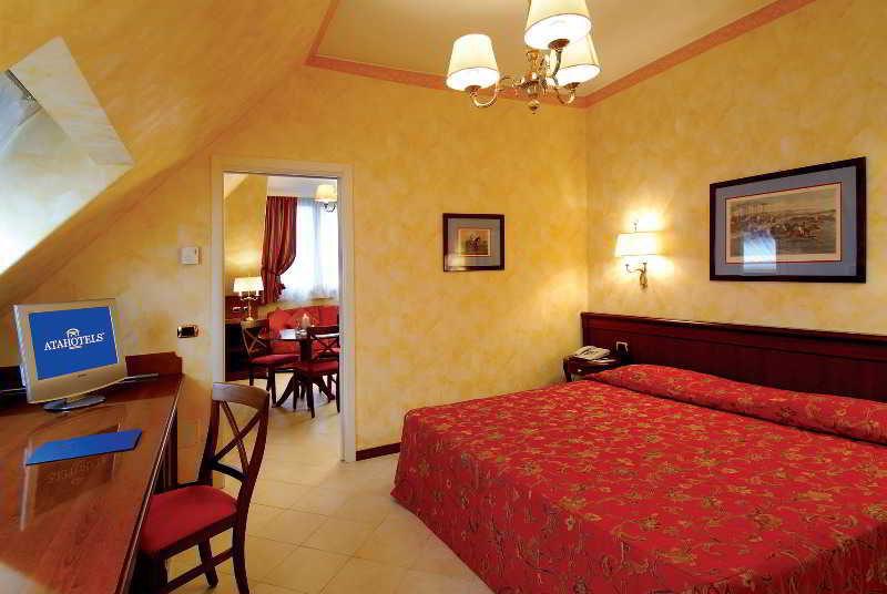 Unaway Hotel & Residence Linea Uno Milano Bilik gambar