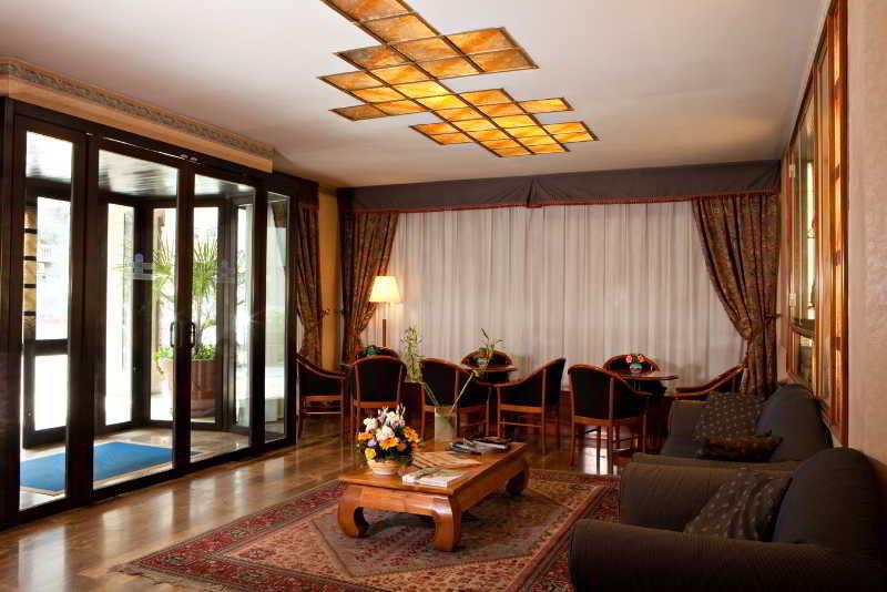 Unaway Hotel & Residence Linea Uno Milano Luaran gambar