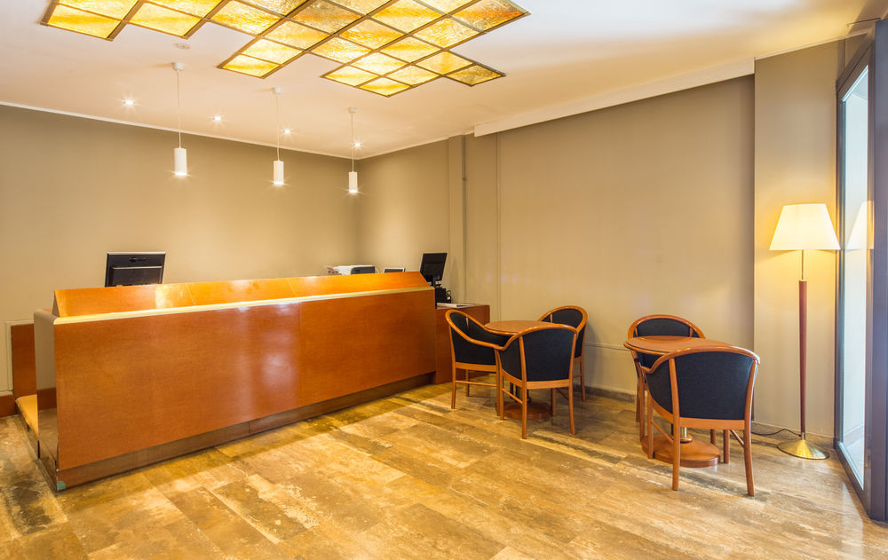 Unaway Hotel & Residence Linea Uno Milano Luaran gambar