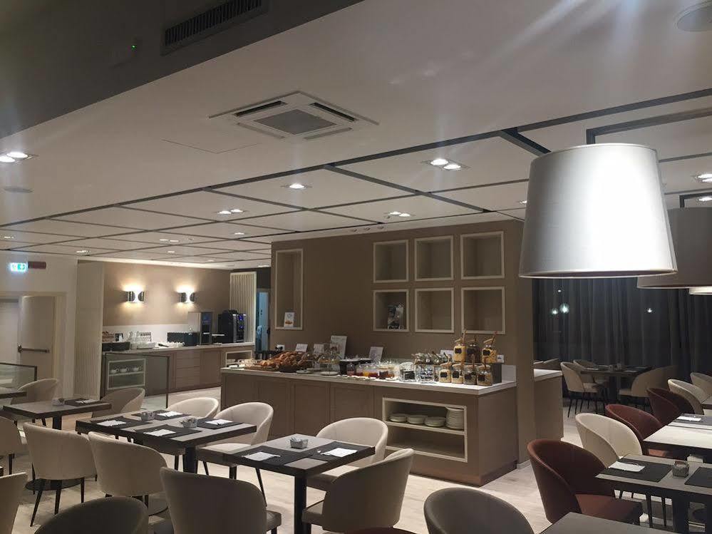 Unaway Hotel & Residence Linea Uno Milano Luaran gambar