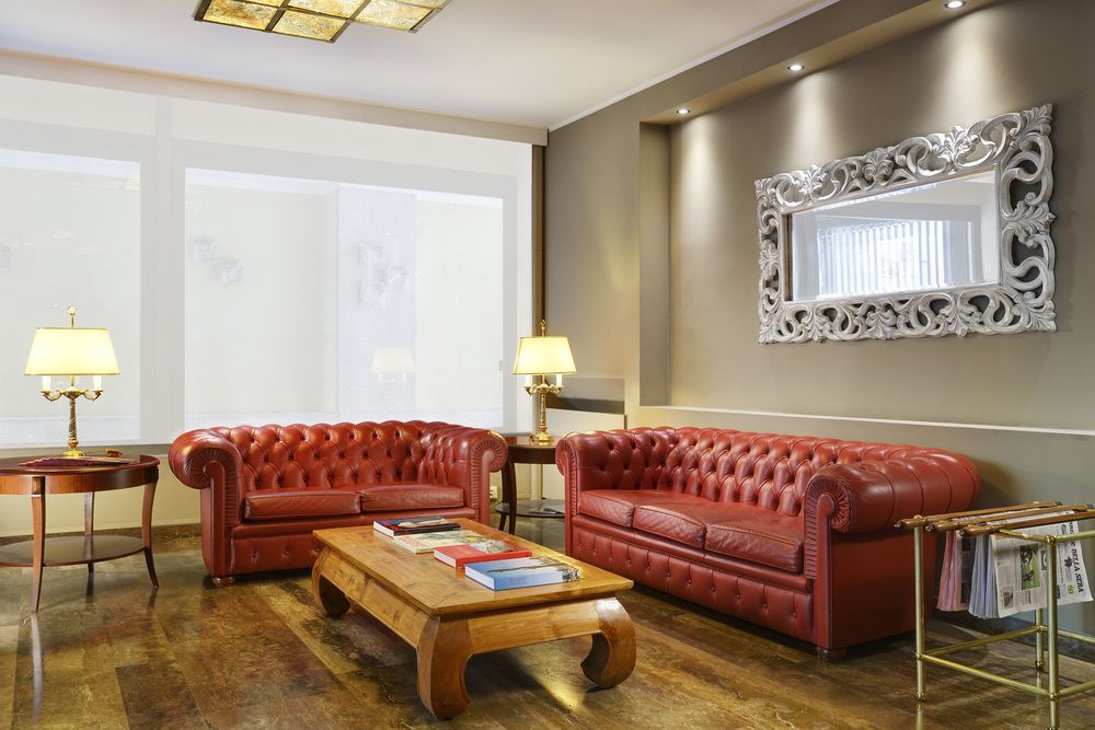 Unaway Hotel & Residence Linea Uno Milano Luaran gambar