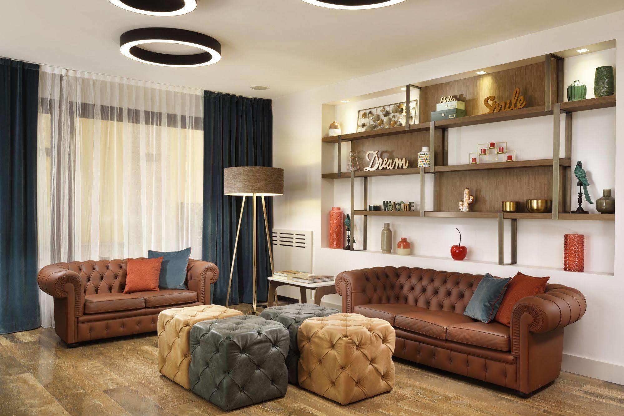 Unaway Hotel & Residence Linea Uno Milano Luaran gambar