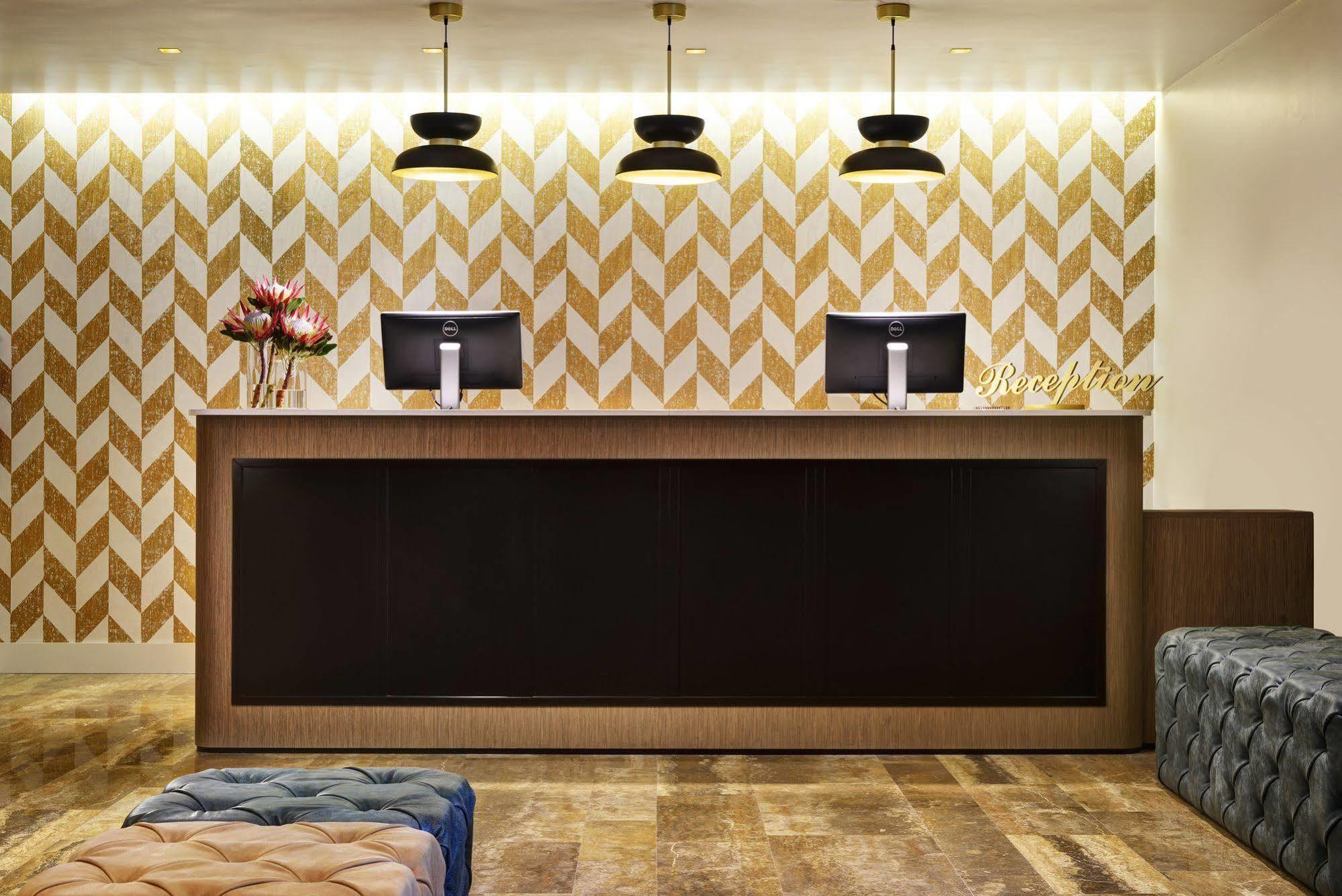 Unaway Hotel & Residence Linea Uno Milano Luaran gambar