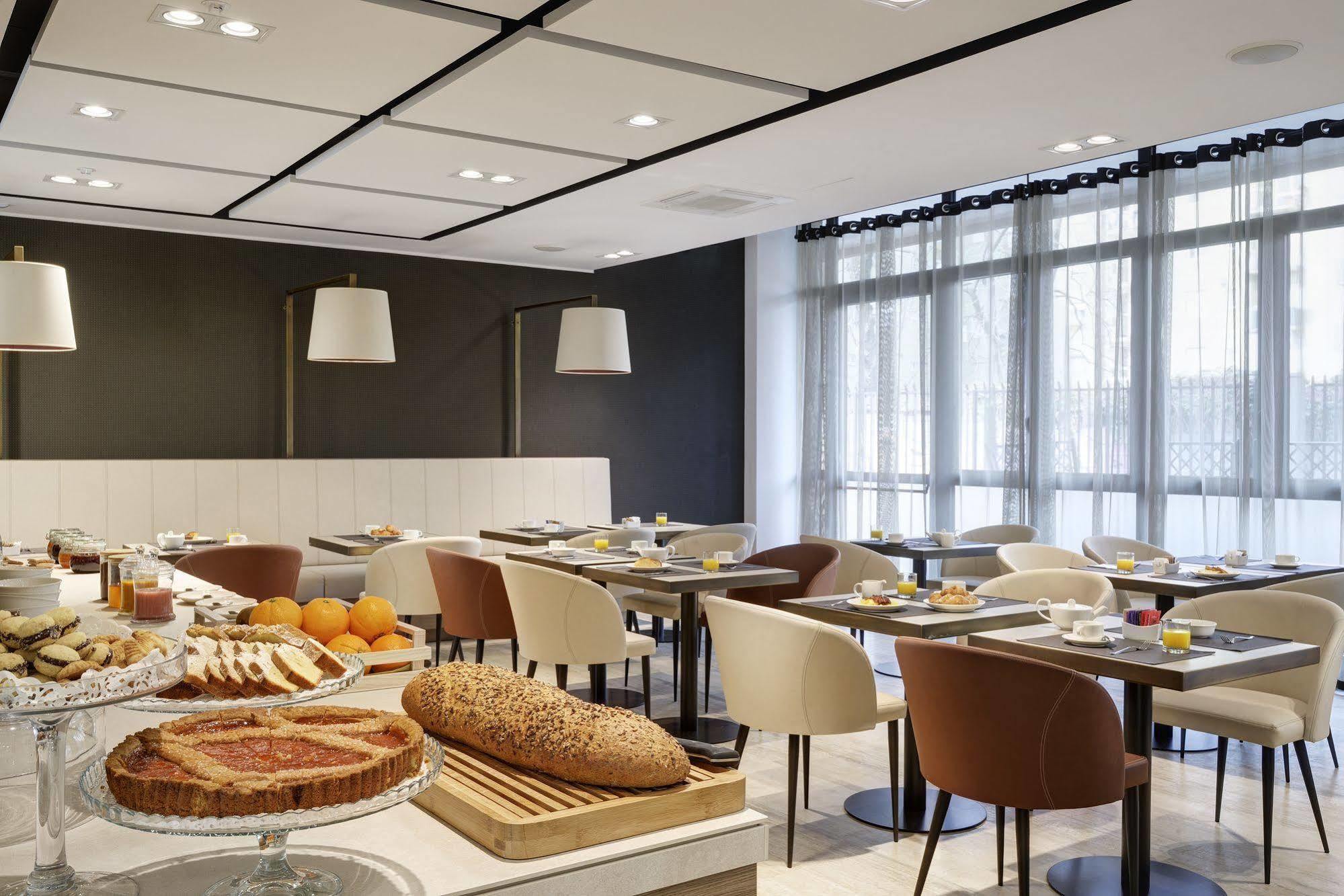 Unaway Hotel & Residence Linea Uno Milano Luaran gambar