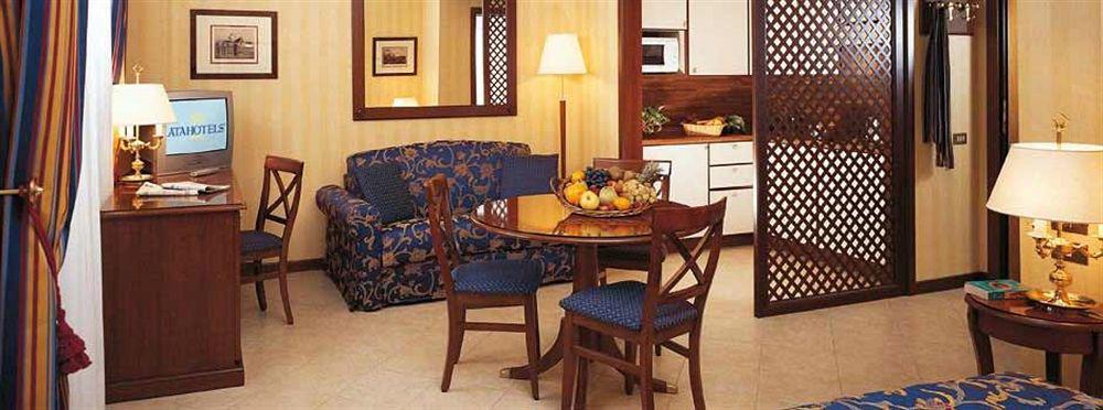 Unaway Hotel & Residence Linea Uno Milano Luaran gambar