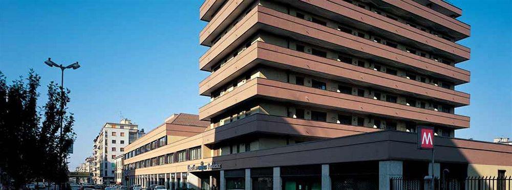 Unaway Hotel & Residence Linea Uno Milano Luaran gambar