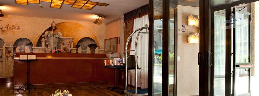 Unaway Hotel & Residence Linea Uno Milano Luaran gambar